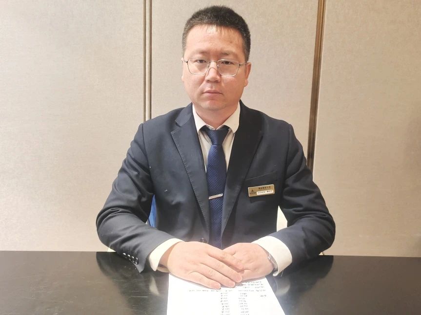 天山物業(yè)公司銀川國(guó)賓壹號(hào)項(xiàng)目經(jīng)理 穆朋榮